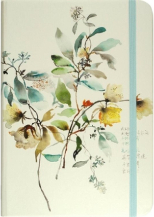 Peter Pauper Press Mini Asian Botanical Notebook