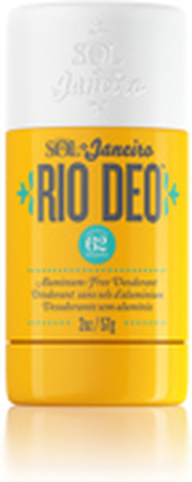 Rio Deo Aluminum-Free Deodorant , 57g