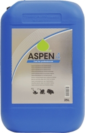Alkylatbensin Aspen 4 25L