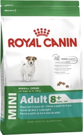 Hundfoder Royal Canin Mini Mature 27 8kg