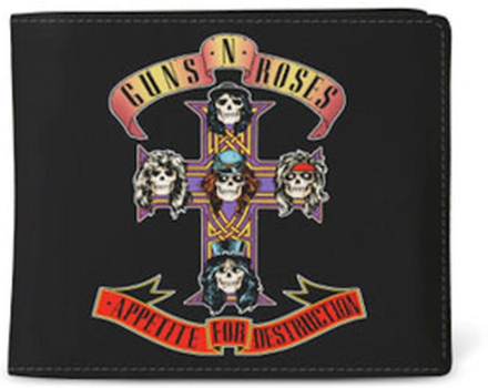 Guns n Roses: Appetite for Destruction Premium Wallet