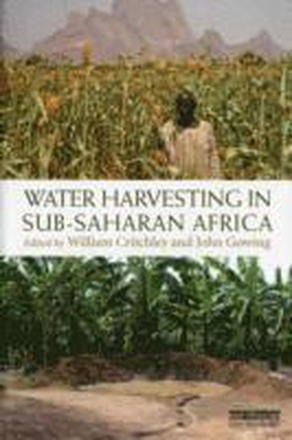 Water Harvesting in Sub-Saharan Africa