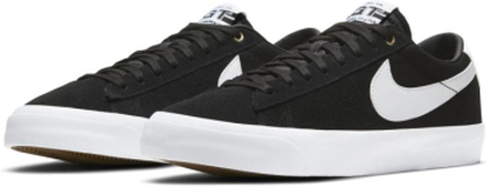 Nike SB Zoom Blazer Low Pro GT Skate Shoe - Black