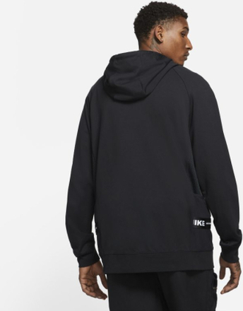Nike Sportswear City Made Men's Fleece Sweatshirt - Black