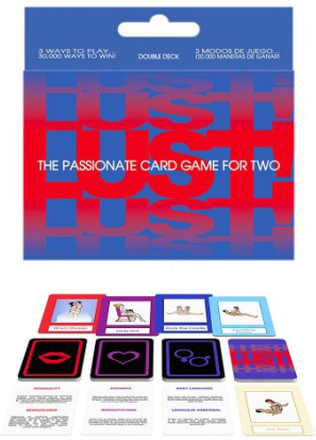 Lust, Passionate Card Game