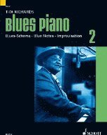 Blues Piano Band 2