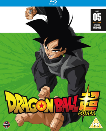 Dragon Ball Super Part 5 (Episodes 53-65)
