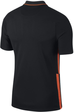 Netherlands 2020 Stadium Away Men's Football Shirt - Black