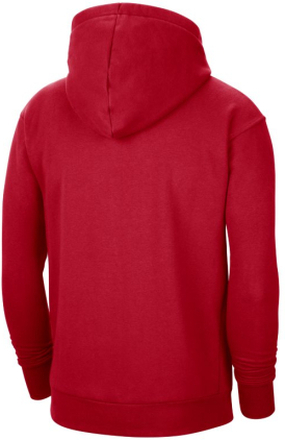 Chicago Bulls Essential Men's Nike NBA Pullover Hoodie - Red