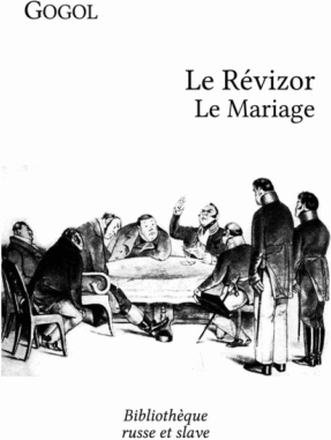 Le Révizor - Le Mariage