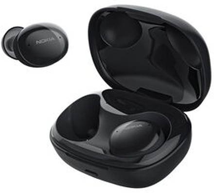 NOKIA bærbare trådløse Bluetooth 5.0 Dual-chip hovedtelefoner med lav latens in-ear øretelefoner