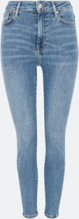 Peachy High 540 A jeans - Blå