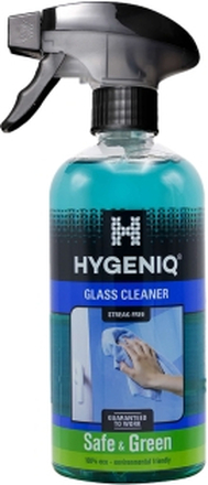 HYGENIQ HYGENIQ Rengøring glas 500 ml
