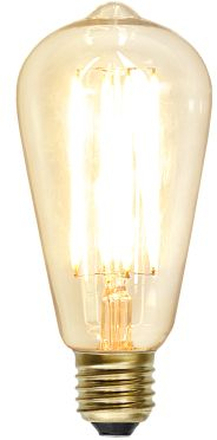 Star Trading Edisonlampa LED 3,6W 2100K 320 lumen 7391482008268 Replace: N/A