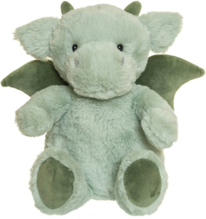 Teddykompaniet Dino med vingar 35 cm