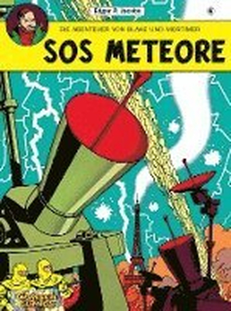 Blake und Mortimer 4: SOS Meteore