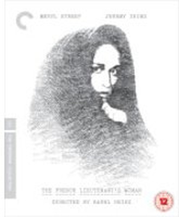 The French Lieutenant's Woman - The Criterion Collection