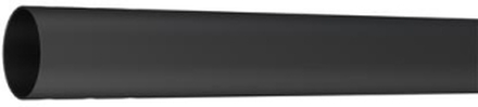 Multibrackets M Pro Series - Extension Pipe 3m Black