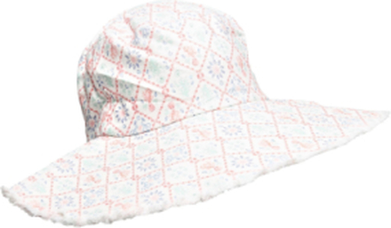 Ariel Sun Hat Accessories Headwear Bucket Hats Multi/patterned Malina