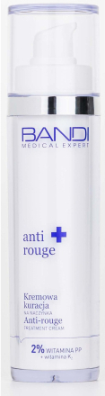 Bandi MEDICAL anti rouge Capillary treatment cream 50 ml
