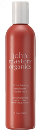 JOHN MASTERS Color Enhancing Conditioner - Red Hair (U) 236 ml