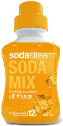 Concentrato Soda - Arancia 500 ml