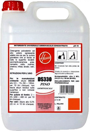 DS330 Pino Ammoniacale Detergente sgrassante
