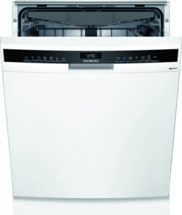 Siemens Sn43hw39vs Iq300 Innebygd oppvaskmaskin - Hvit