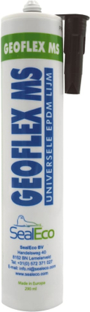 Ubbink Adesivo per Laghetti per Membrane AquaFlexiLiner Geoflex MS