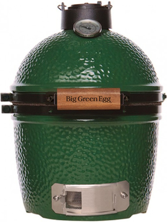 Big Green Egg Mini barbecue portatile a carbonella