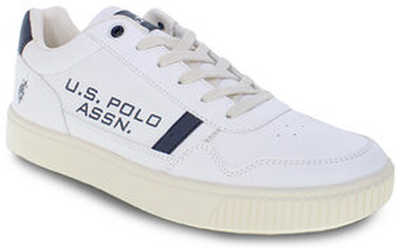 Sneakers U.S. Polo Assn. Tymes TYMES004 Vit
