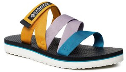 Sandaler och Slip-ons Columbia Alava Slide BL5475 Flerfärgad