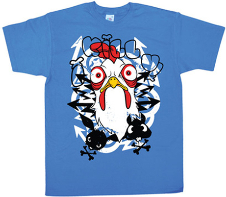 I Kill You - Angry Bird T-Shirt, T-Shirt