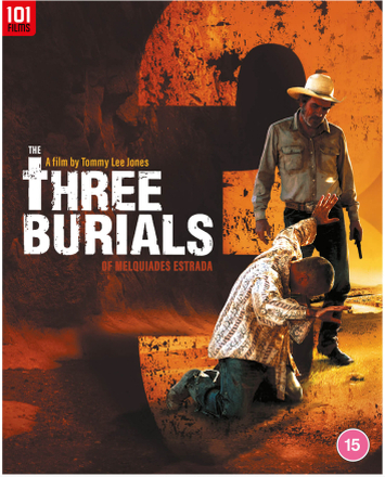 Three Burials Of Melquiades Estrada