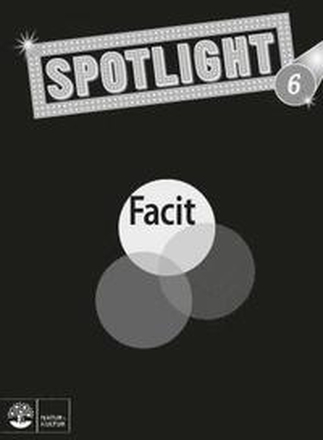 Spotlight 6 Facit