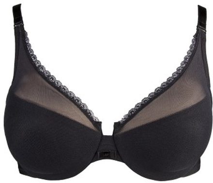 Lovable Bh Tonic Lift Wired Bra Sort C 75 Dame