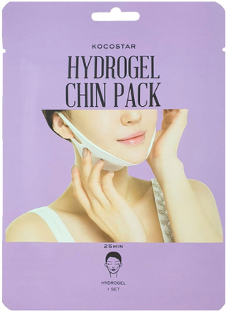 Kocostar Hydrogel Chin Pack 17 g
