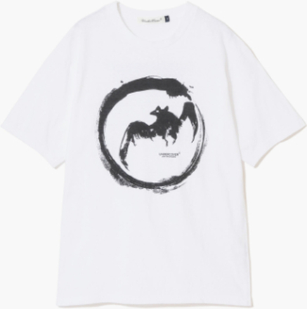 Undercover - Bat T-Shirt - Hvid - XL