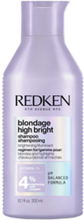 Blondage High Bright Shampoo, 300ml