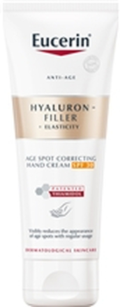 Eucerin Hyaluron-Filler Elast Hand Cream SPF 30 75 ml