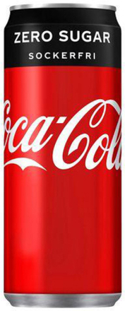 3 x Coca-Cola Zero