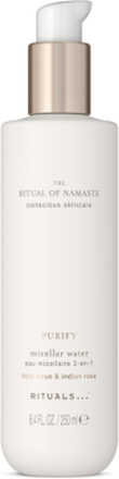 The Ritual Of Namaste Micellar Water Ansigtsrens T R Nude Rituals
