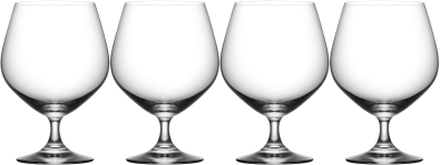 Orrefors - Cognac Prestige glass 50 cl 4 stk