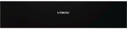 Siemens Bi630ens1 Iq700 Förvaringslåda - Svart