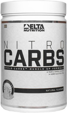 Delta Nitro Carbs - 900 g
