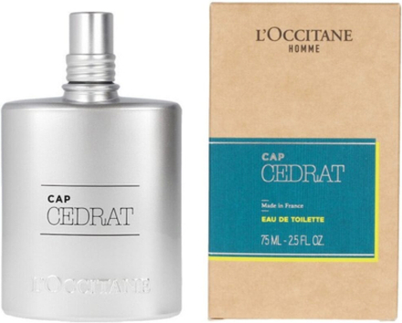 Herreparfume Cap Cedrat L'occitane DDT (75 ml)