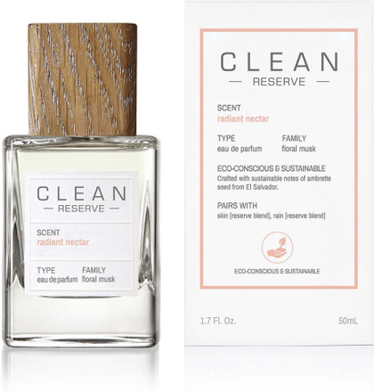 Clean Reserve Radiant Nectar Eau de Parfum - 50 ml