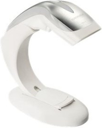 Datalogic Heron Hd 3130 1d Usb Kit White With Stand