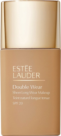 Estée Lauder Double Wear Sheer Long Wear Makeup Spf20 4W1 Honey Bronze - 30 ml