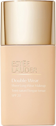 Estée Lauder Double Wear Sheer Long Wear Makeup Spf20 1W1 Bone - 30 ml